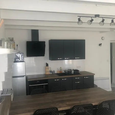 Daire La Maison Du Pecheur Portbail