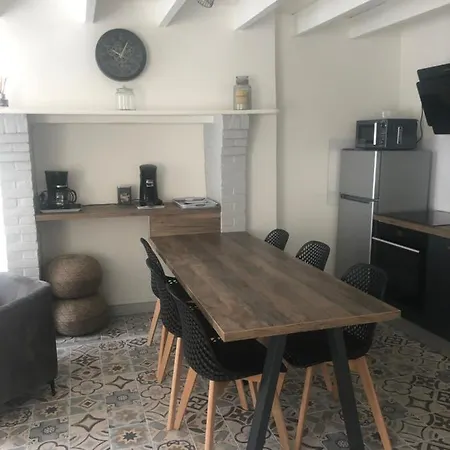 La Maison Du Pecheur * Portbail