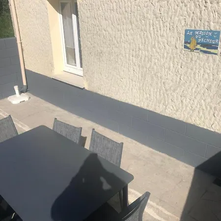 La Maison Du Pecheur * Portbail