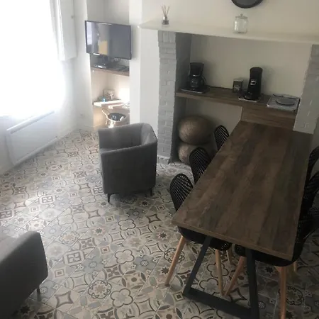 La Maison Du Pecheur * Portbail