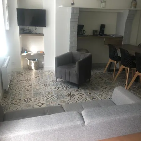 La Maison Du Pecheur * Portbail