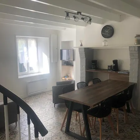 La Maison Du Pecheur Portbail