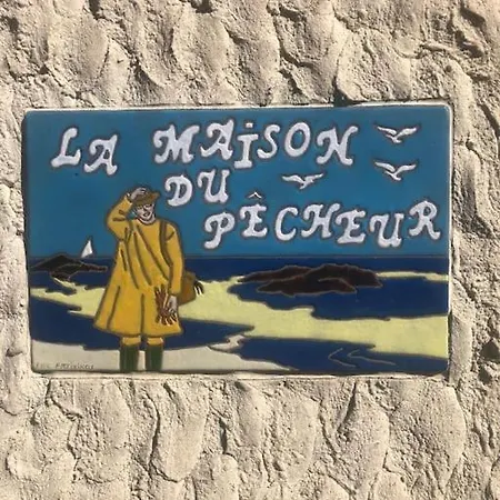 Διαμέρισμα La Maison Du Pecheur *
