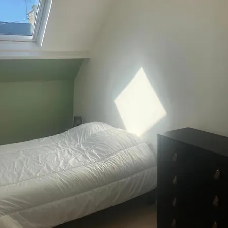 Διαμέρισμα La Maison Du Pecheur Portbail