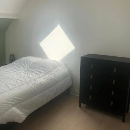 La Maison Du Pecheur Apartament Portbail