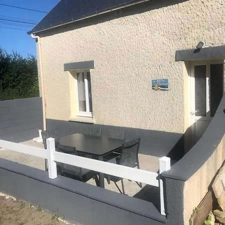 La Maison Du Pecheur * Portbail