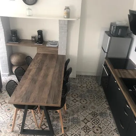 La Maison Du Pecheur Apartament