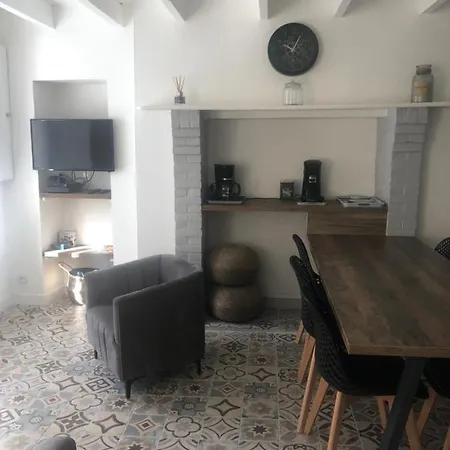 Διαμέρισμα La Maison Du Pecheur *