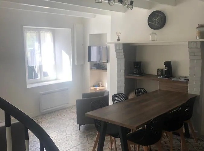 La Maison Du Pêcheur Portbail