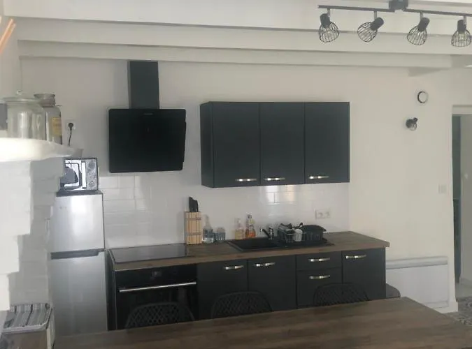 Apartamento La Maison Du Pêcheur Portbail