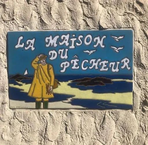Apartamento La Maison Du Pêcheur *