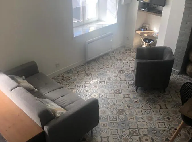 La Maison Du Pêcheur Apartamento