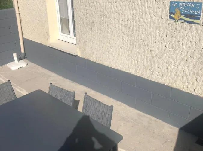 La Maison Du Pecheur * Portbail