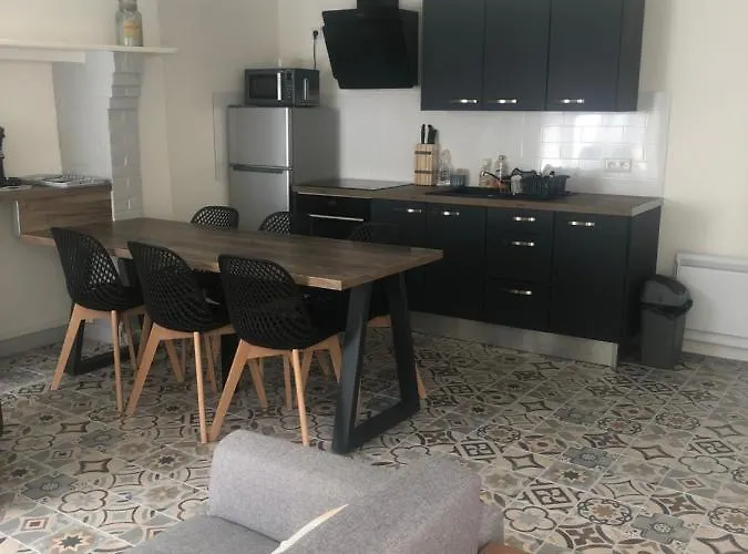 Apartamento La Maison Du Pêcheur *