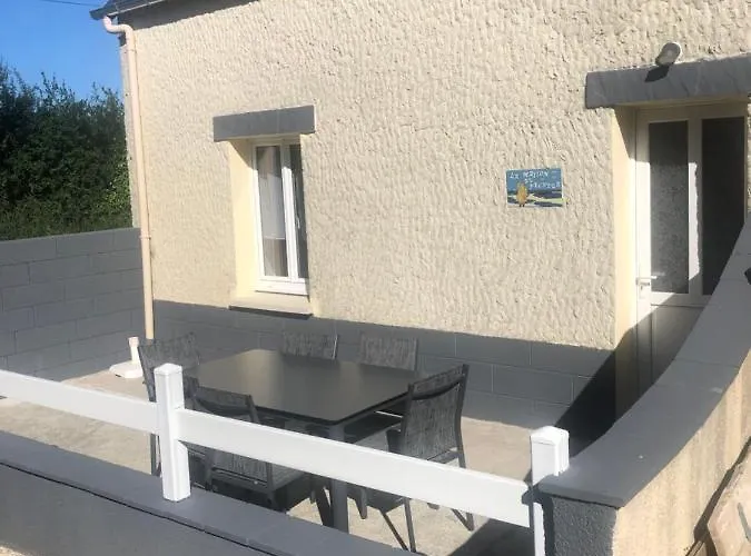 La Maison Du Pecheur * Portbail