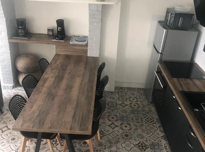 La Maison Du Pecheur 아파트