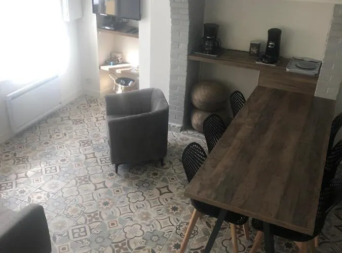 La Maison Du Pecheur * Portbail