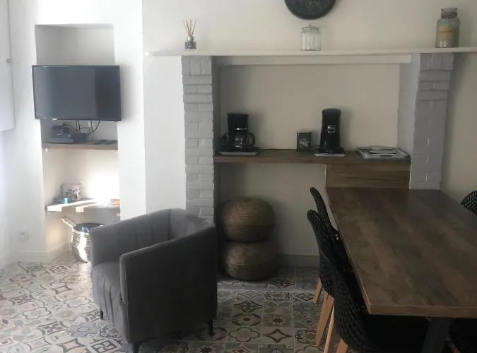 Apartamento La Maison Du Pêcheur *